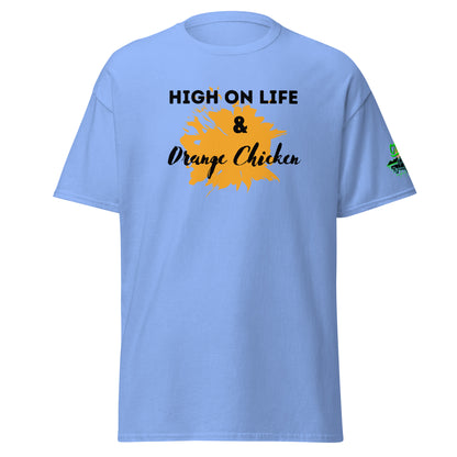 High On Life & Orange Chicken Unisex Heavy Classic Tee