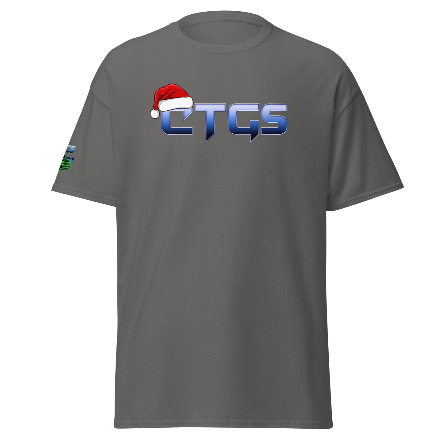 Cool Truck Guy Preview Holiday Unisex Heavy Classic Tee