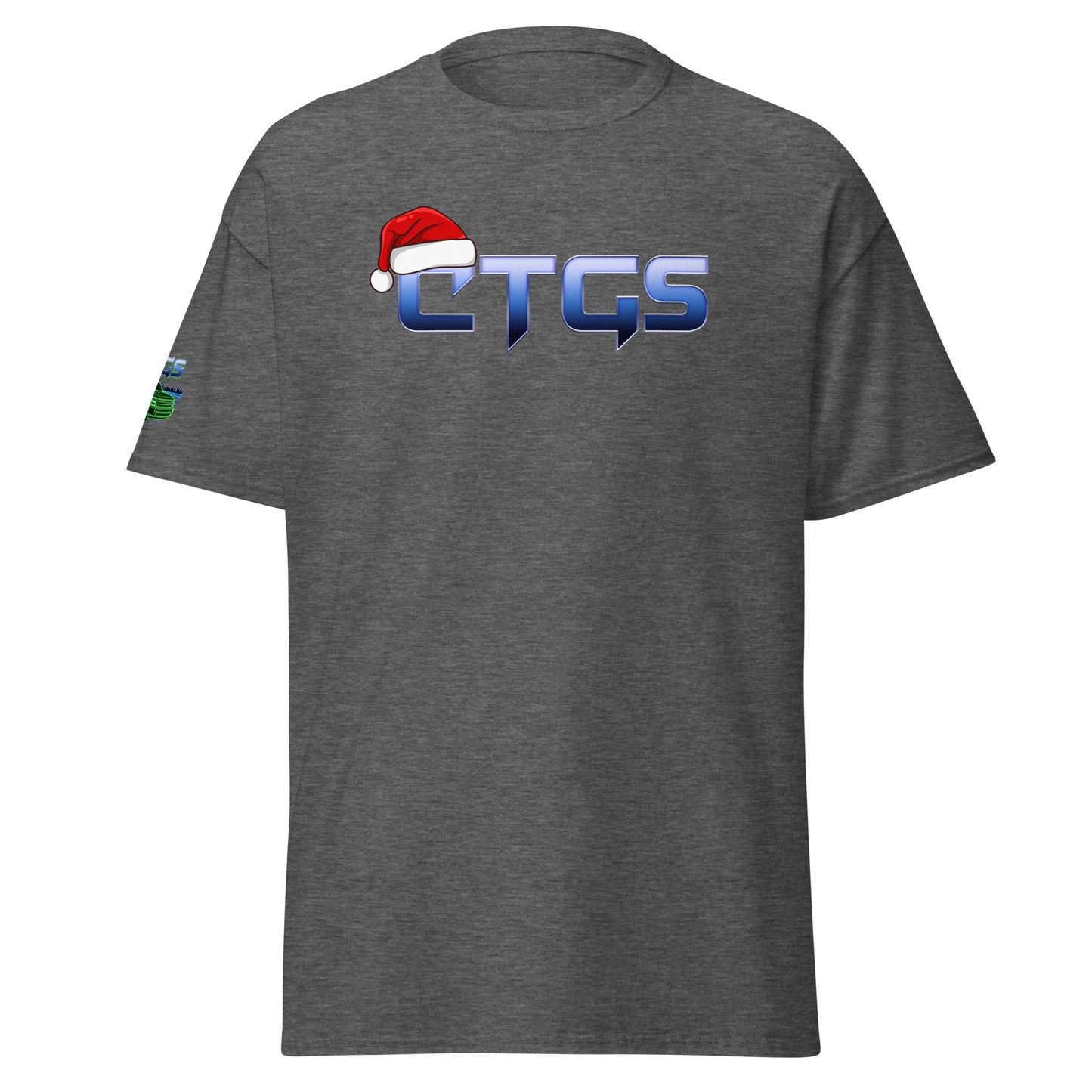 Cool Truck Guy Preview Holiday Unisex Heavy Classic Tee