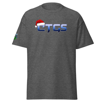 Cool Truck Guy Preview Holiday Unisex Heavy Classic Tee