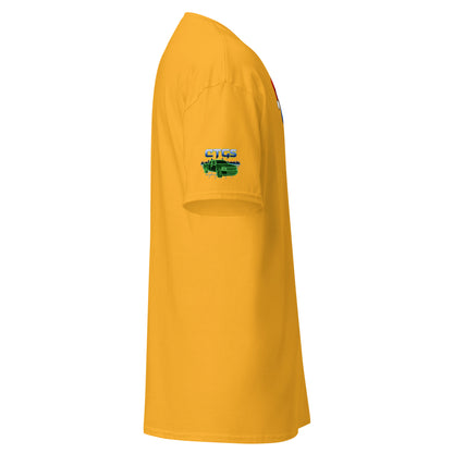 Cool Truck Guy Preview Holiday Unisex Heavy Classic Tee