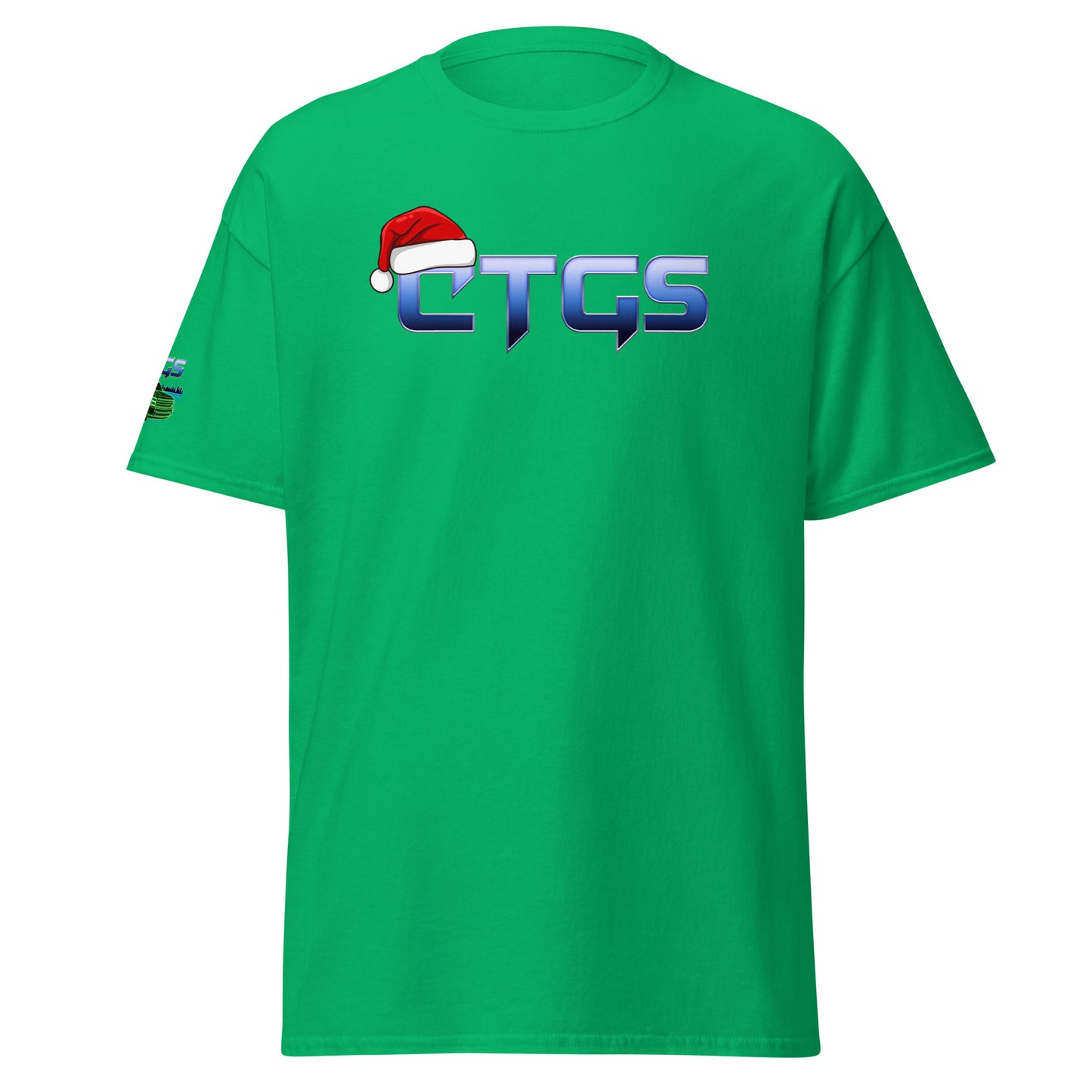Cool Truck Guy Preview Holiday Unisex Heavy Classic Tee