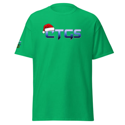 Cool Truck Guy Preview Holiday Unisex Heavy Classic Tee