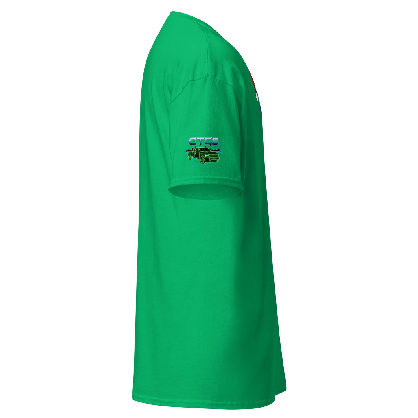 Cool Truck Guy Preview Holiday Unisex Heavy Classic Tee