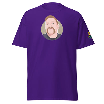 Redman Rambler Unisex Heavy Classic Tee