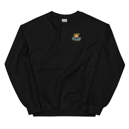 I'm Busy Doing Cool Truck Girl Shit Unisex Sweatshirt