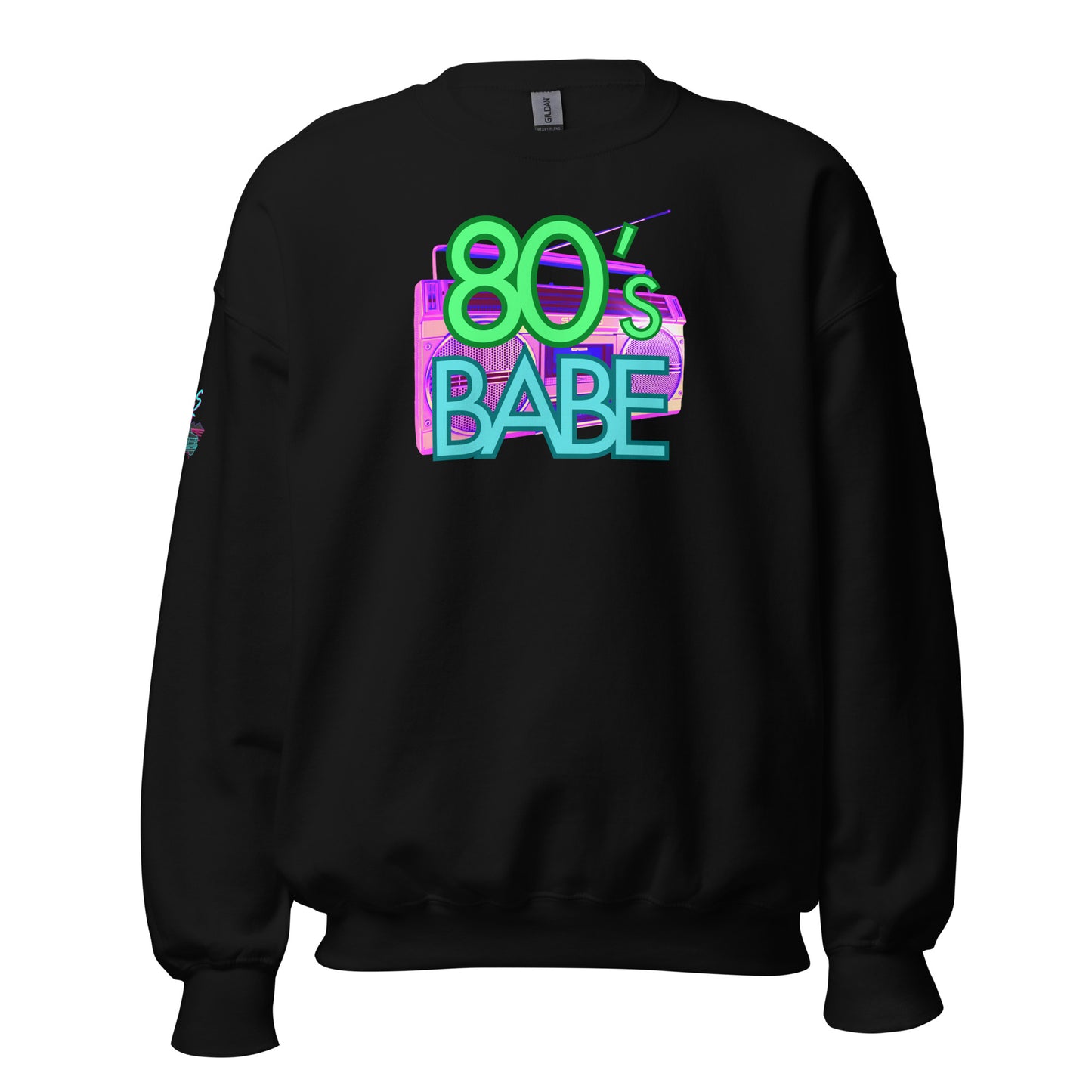 80's Babe Unisex Sweatshirt