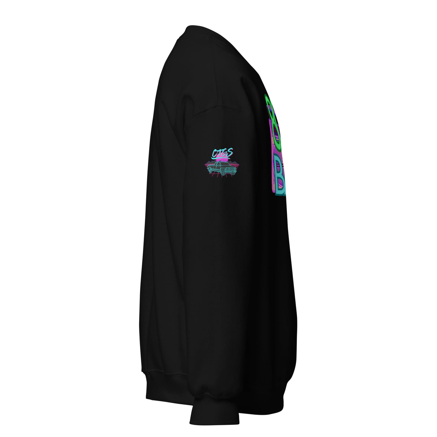 80's Babe Unisex Sweatshirt