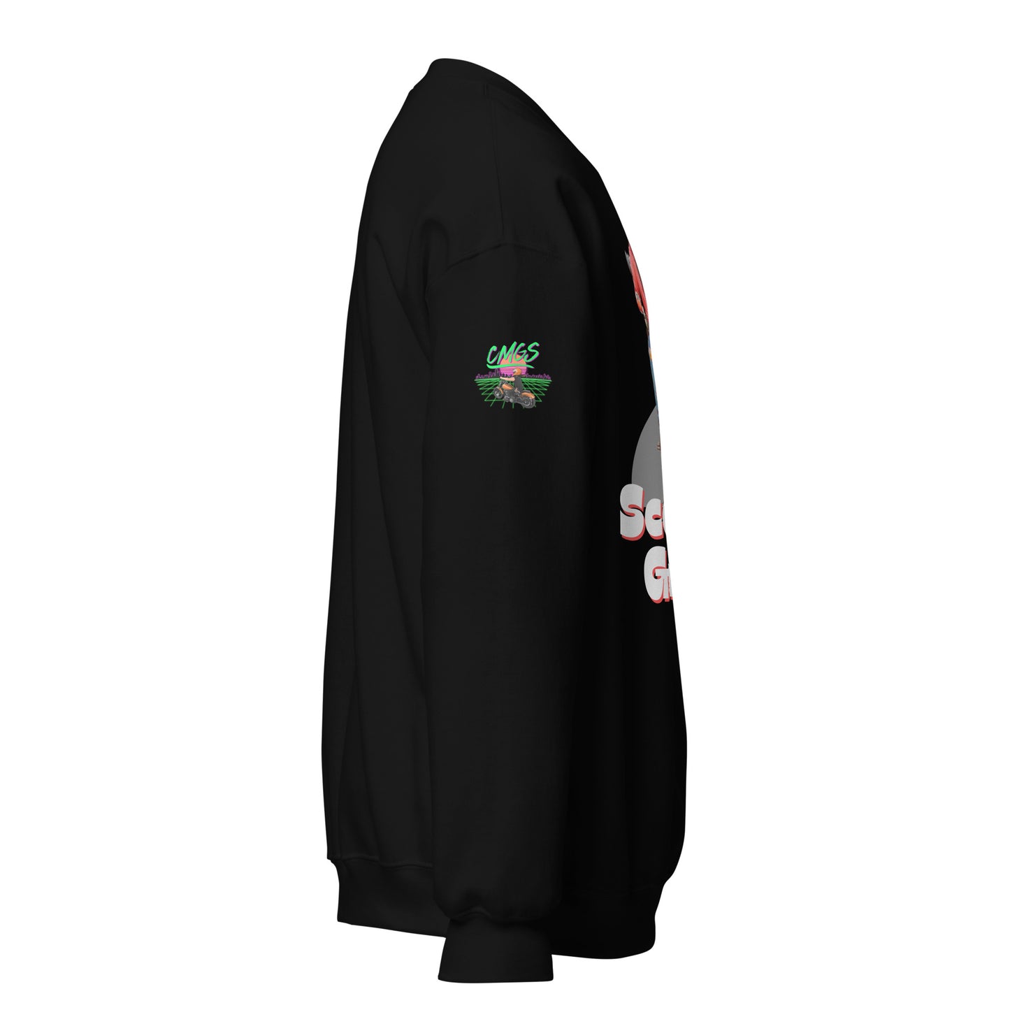 Scooter Gang Unisex Sweatshirt