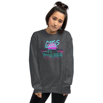 CTGS Unisex Sweatshirt