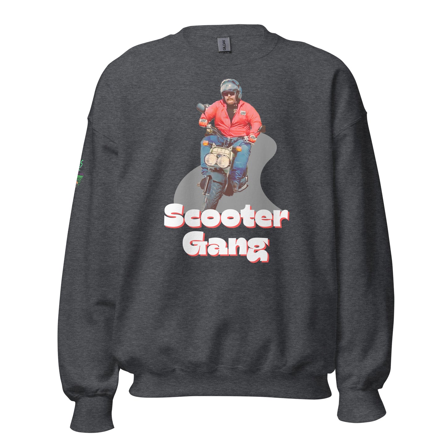 Scooter Gang Unisex Sweatshirt