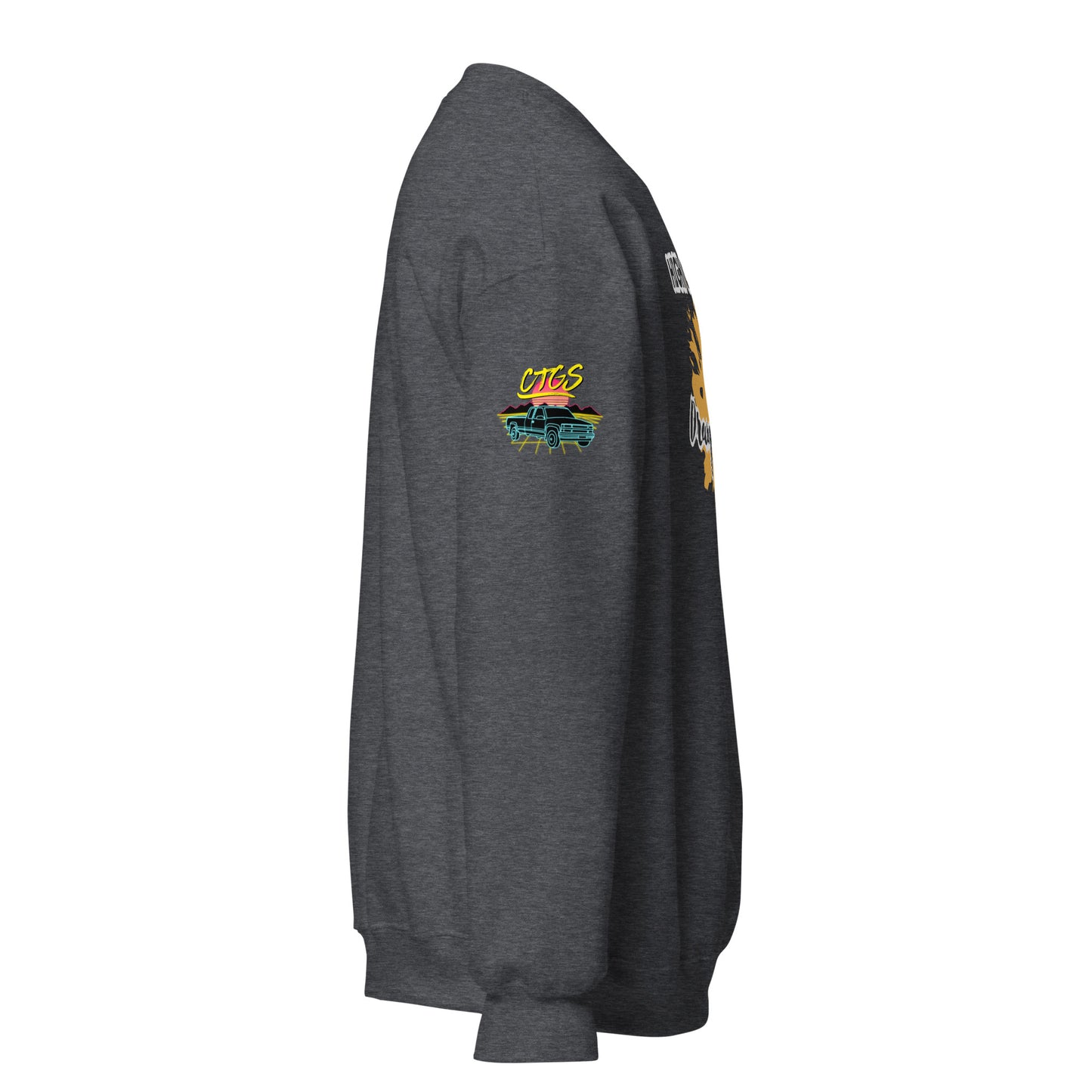 High On Life & Orange Chicken Unisex Sweatshirt