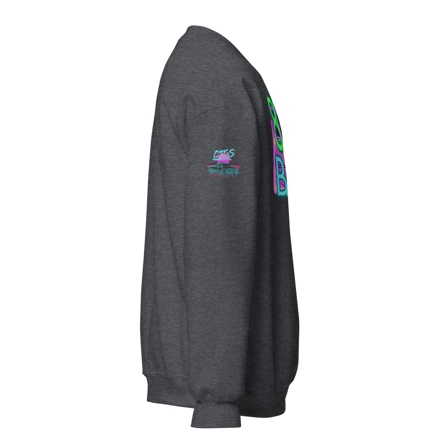 80's Babe Unisex Sweatshirt
