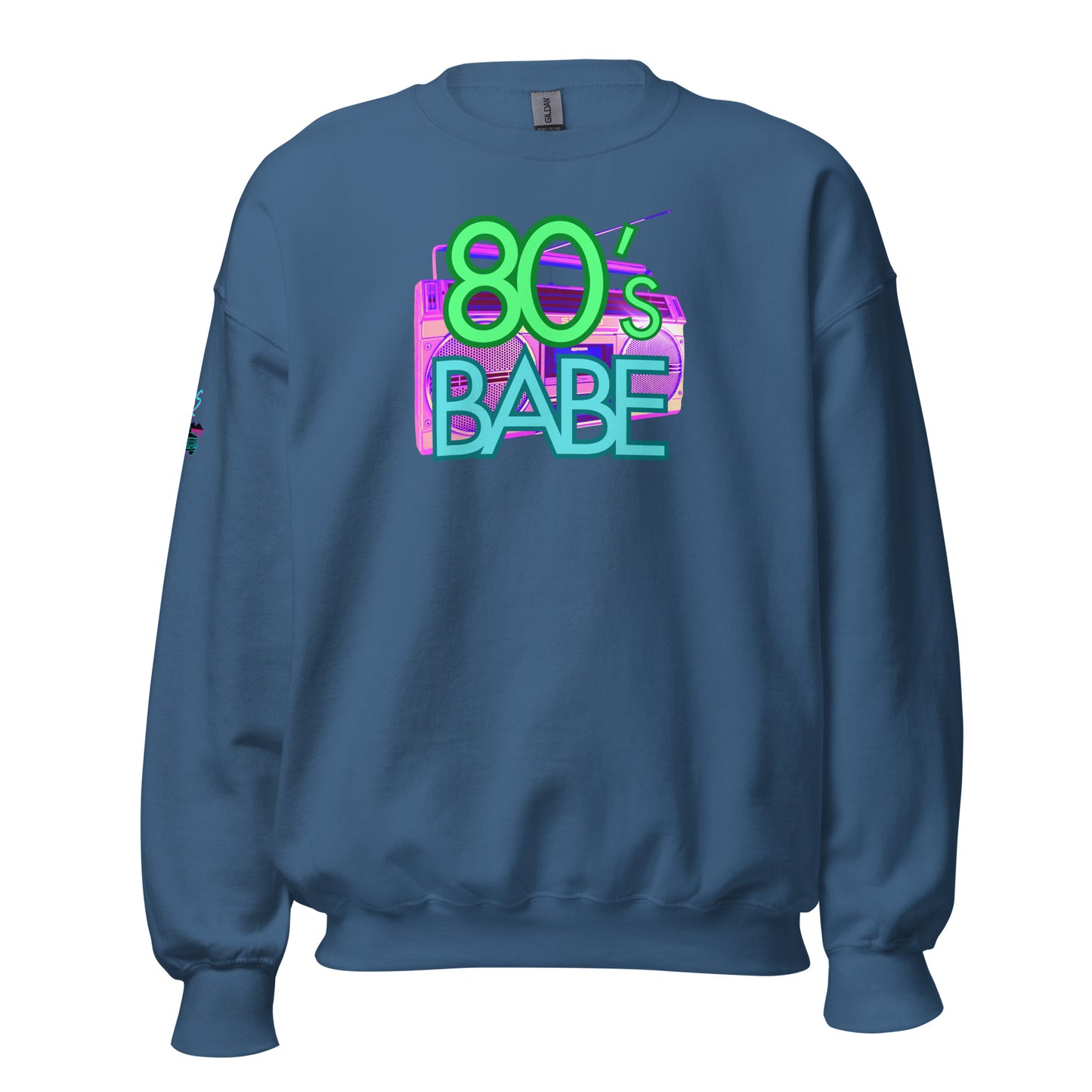 80's Babe Unisex Sweatshirt