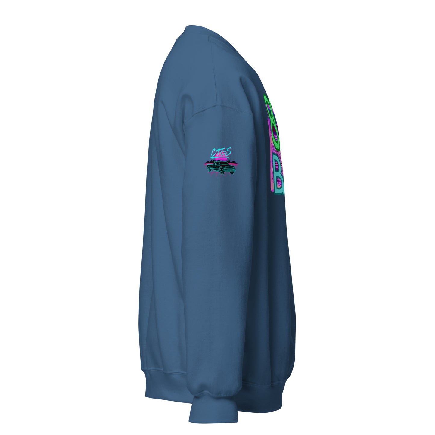 80's Babe Unisex Sweatshirt