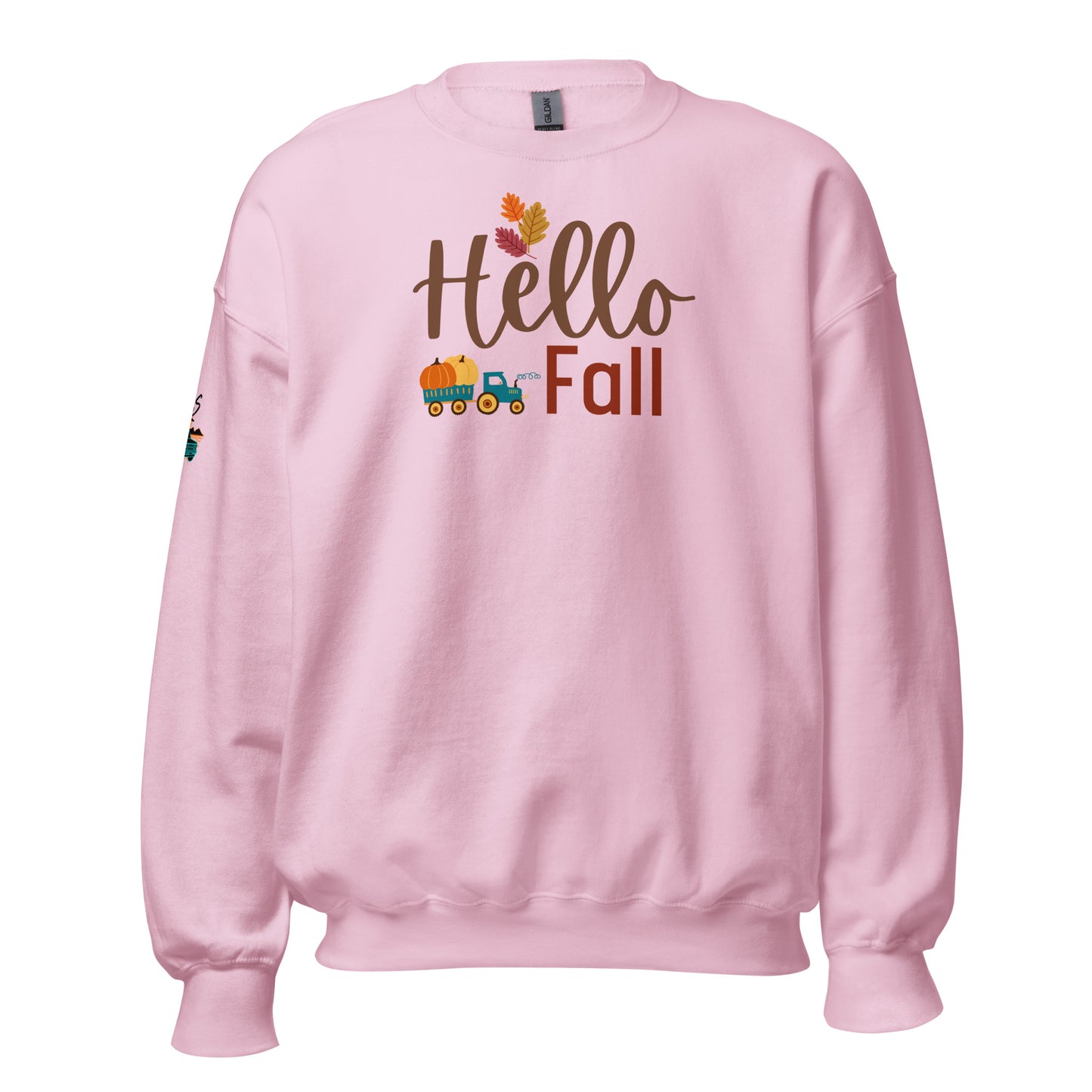 Hello Fall Unisex Sweatshirt