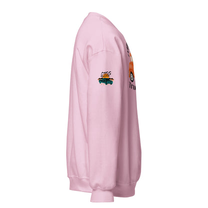 Happy Trucksgiving Unisex Sweatshirt