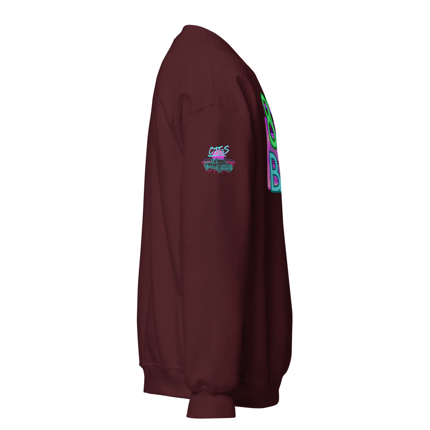 80's Babe Unisex Sweatshirt