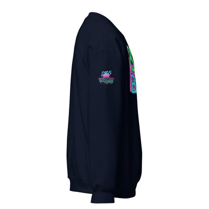 80's Babe Unisex Sweatshirt