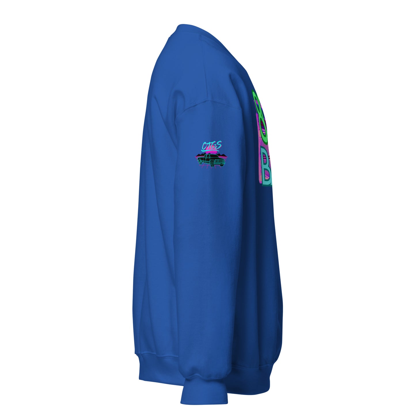 80's Babe Unisex Sweatshirt