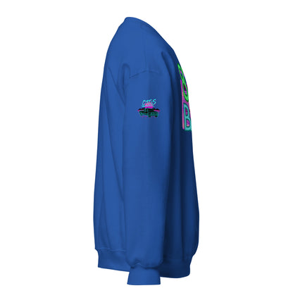 80's Babe Unisex Sweatshirt