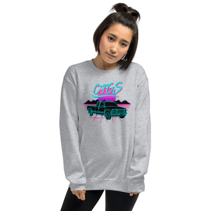CTGS Unisex Sweatshirt