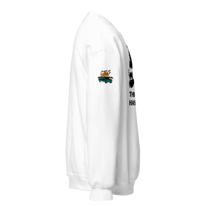 This Witch Has A Hitch Unisex Sweatshirt