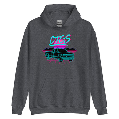 CTGS Unisex Hoodie