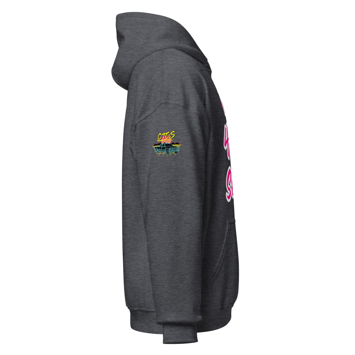 It's 4WD Season Unisex Hoodie