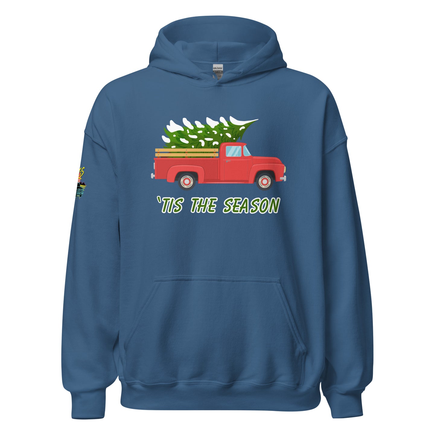 Tis The Season Unisex Hoodie