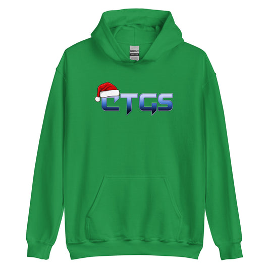 Cool Truck Guy Preview Holiday Unisex Hoodie