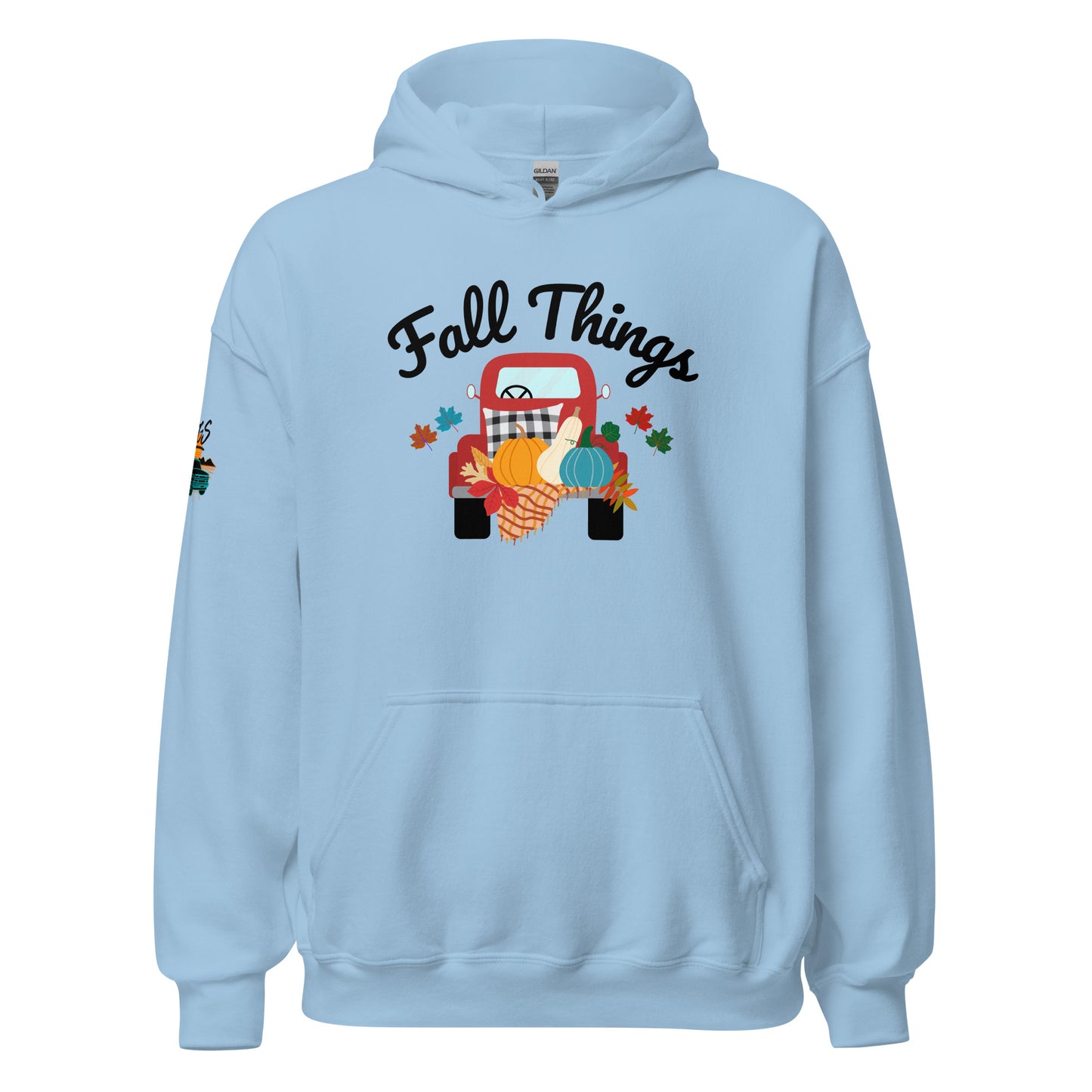 Fall Things Unisex Hoodie