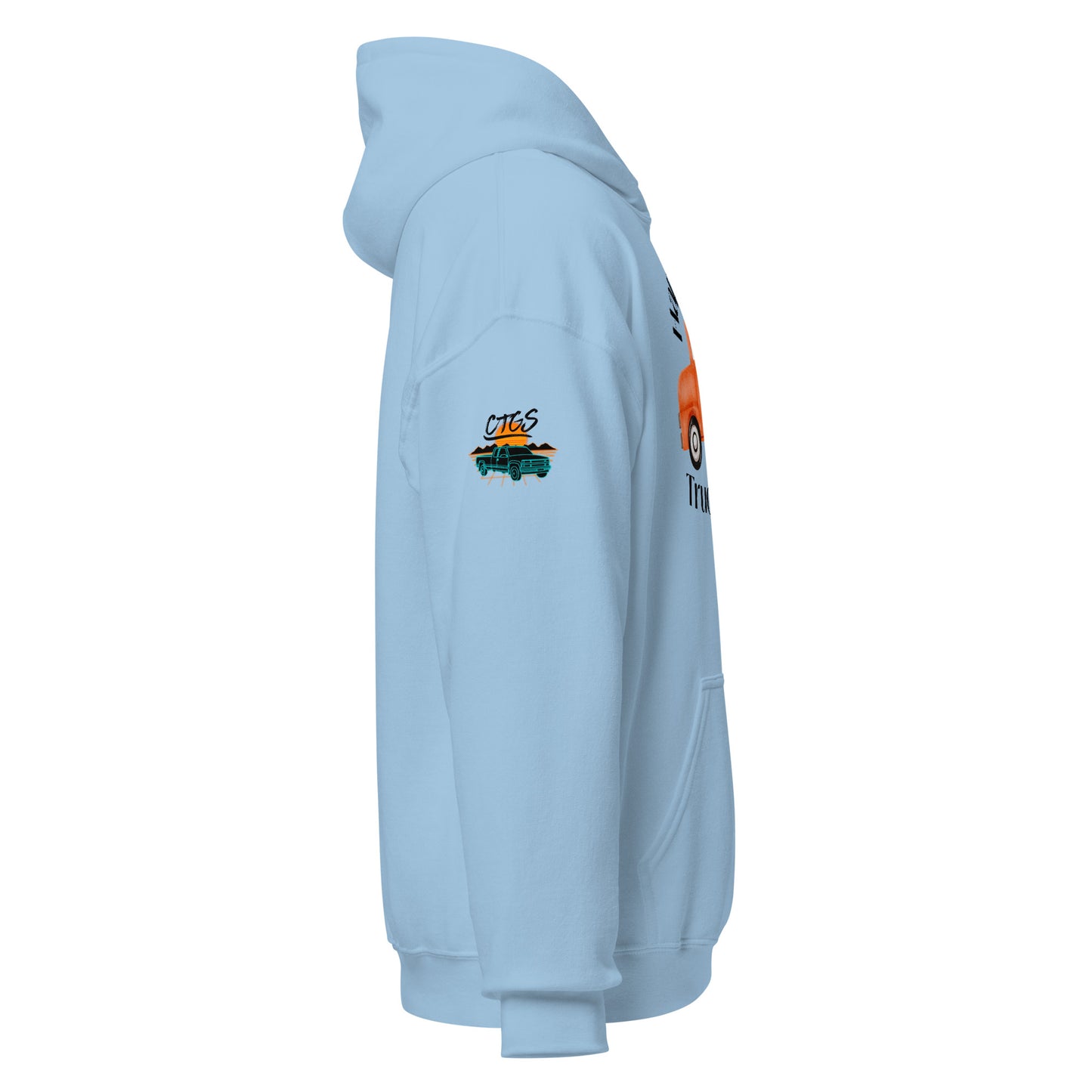 Happy Trucksgiving Unisex Hoodie