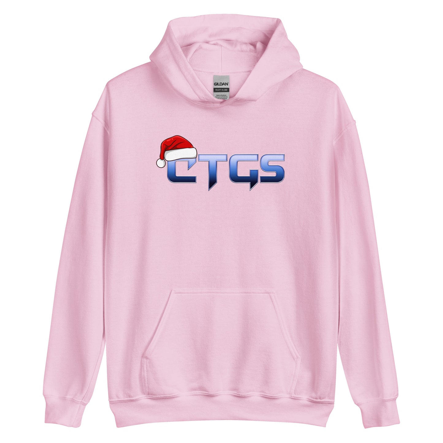 Cool Truck Guy Preview Holiday Unisex Hoodie