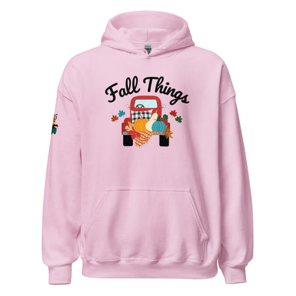 Fall Things Unisex Hoodie