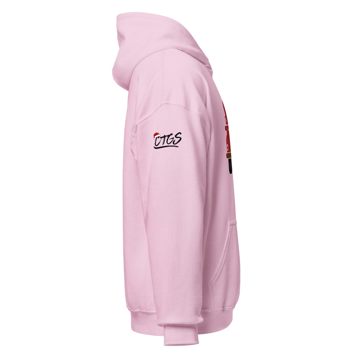 Be Merry Unisex Hoodie