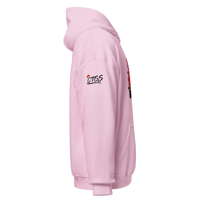 Be Merry Unisex Hoodie