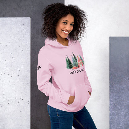 Let's Get Cozy Unisex Hoodie