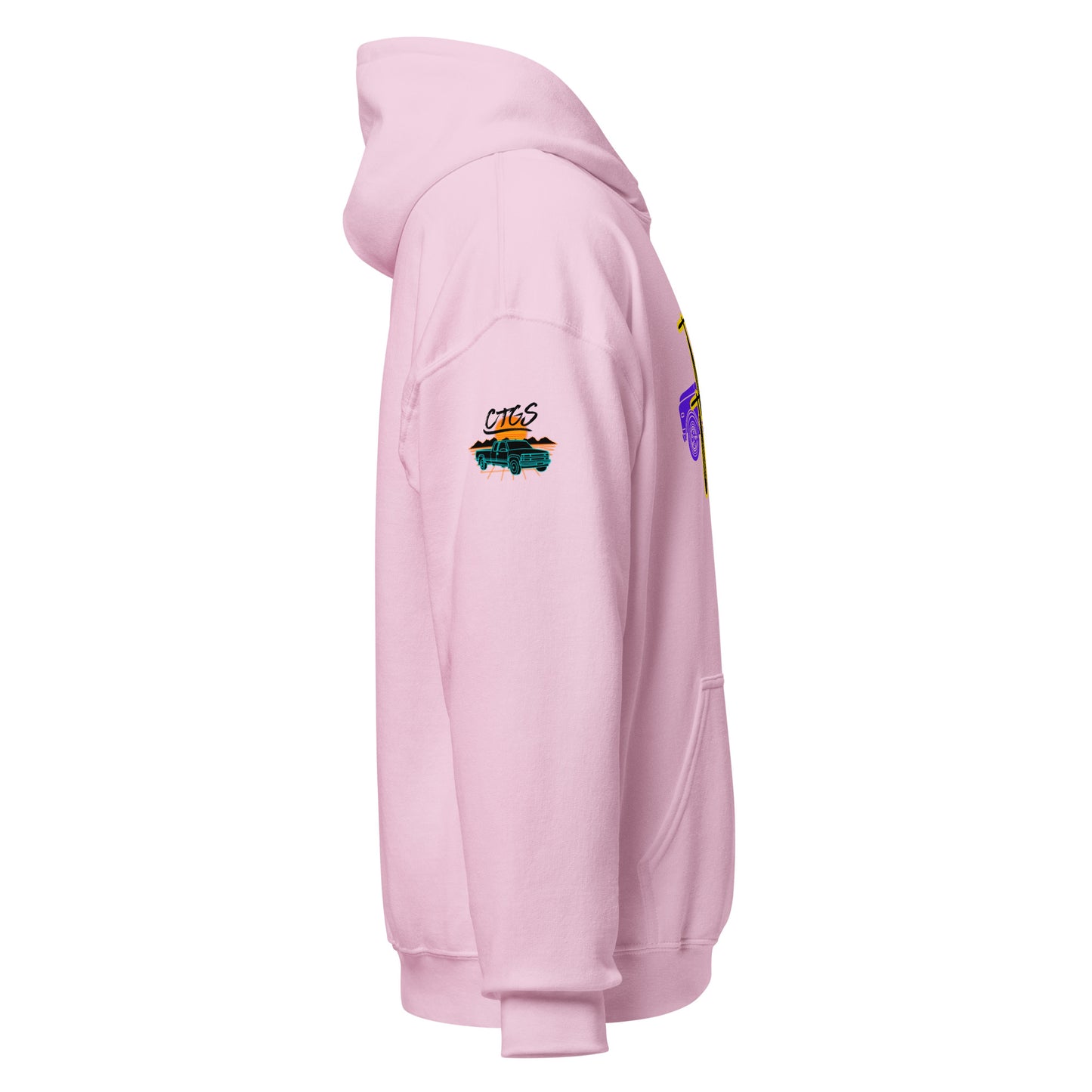 Truck Things Unisex Hoodie