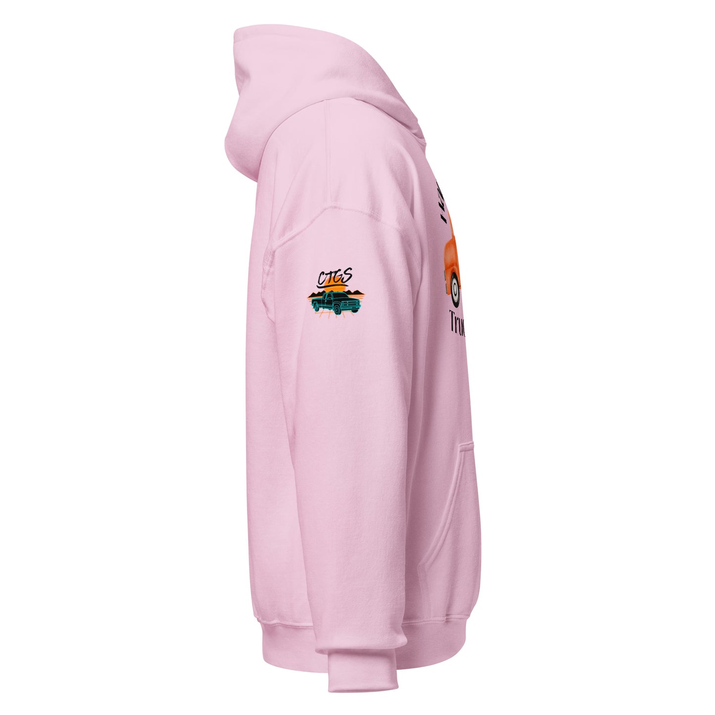 Happy Trucksgiving Unisex Hoodie