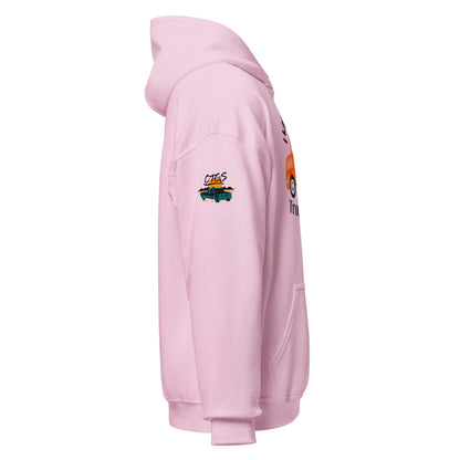 Happy Trucksgiving Unisex Hoodie