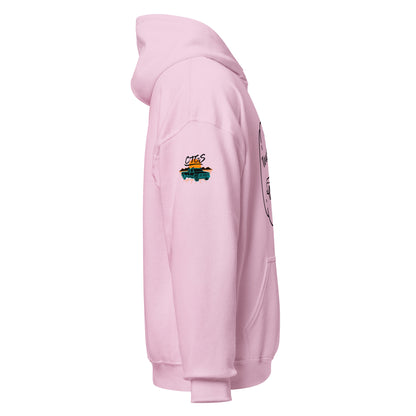 Truck-O'-Lantern Unisex Hoodie