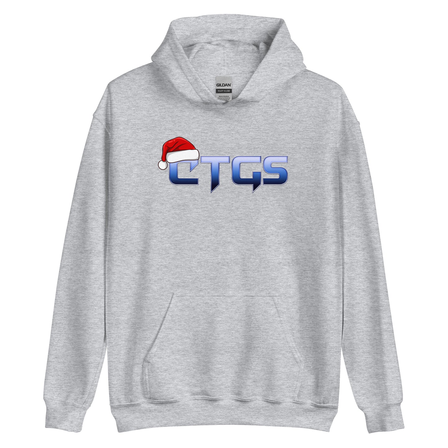 Cool Truck Guy Preview Holiday Unisex Hoodie