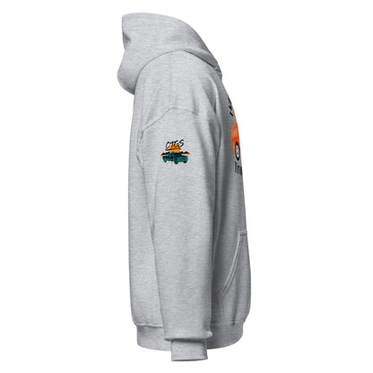 Happy Trucksgiving Unisex Hoodie