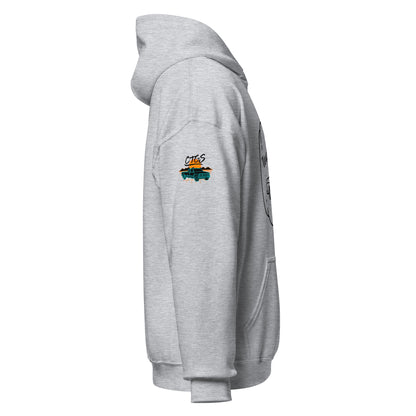 Truck-O'-Lantern Unisex Hoodie