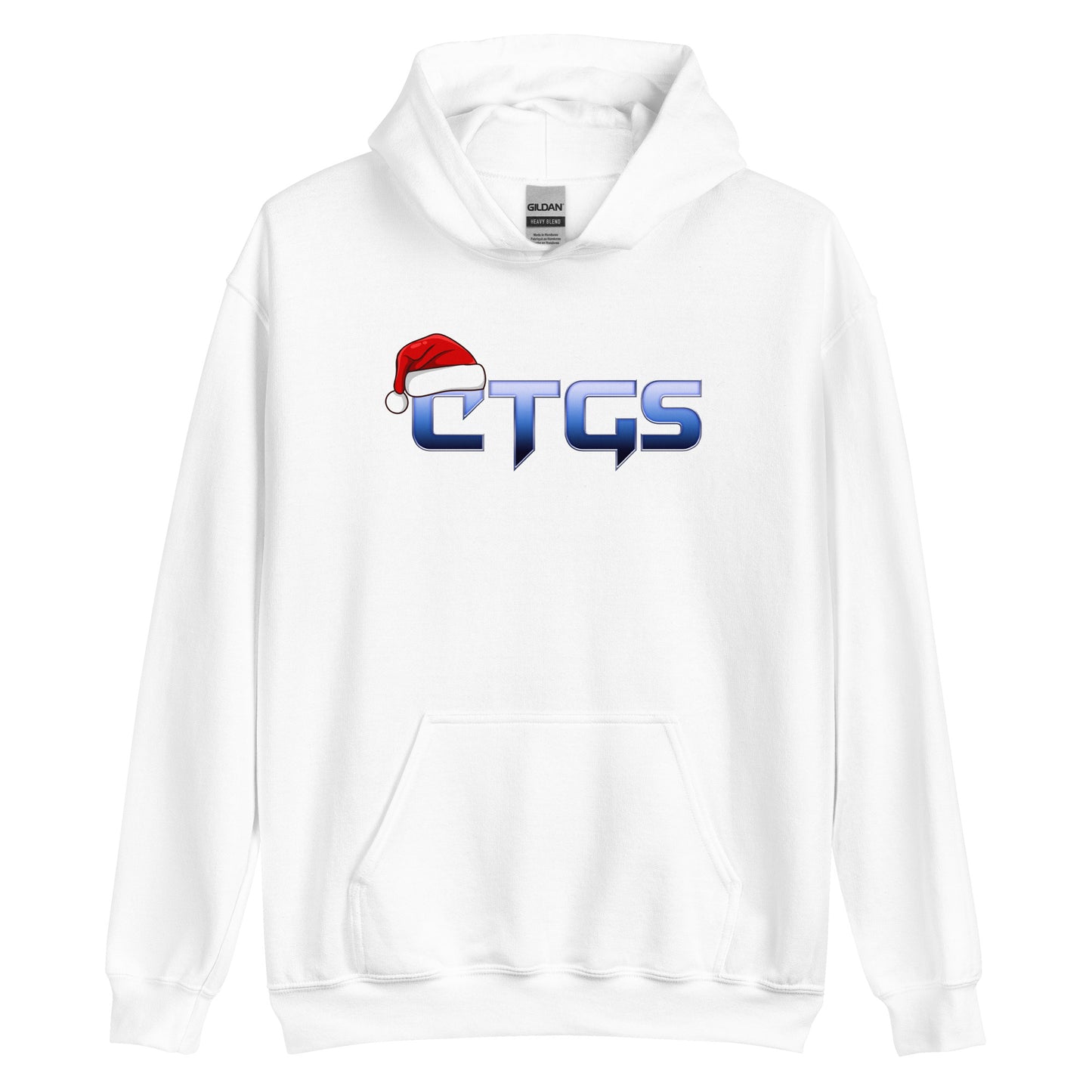 Cool Truck Guy Preview Holiday Unisex Hoodie