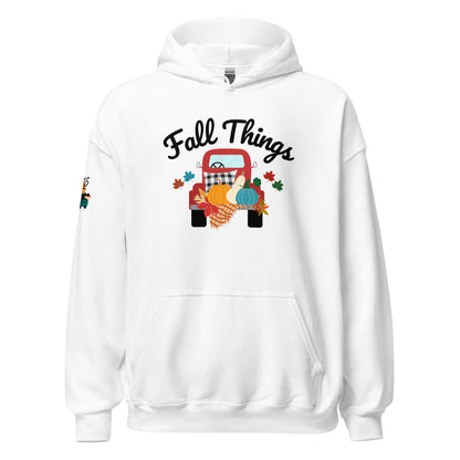 Fall Things Unisex Hoodie