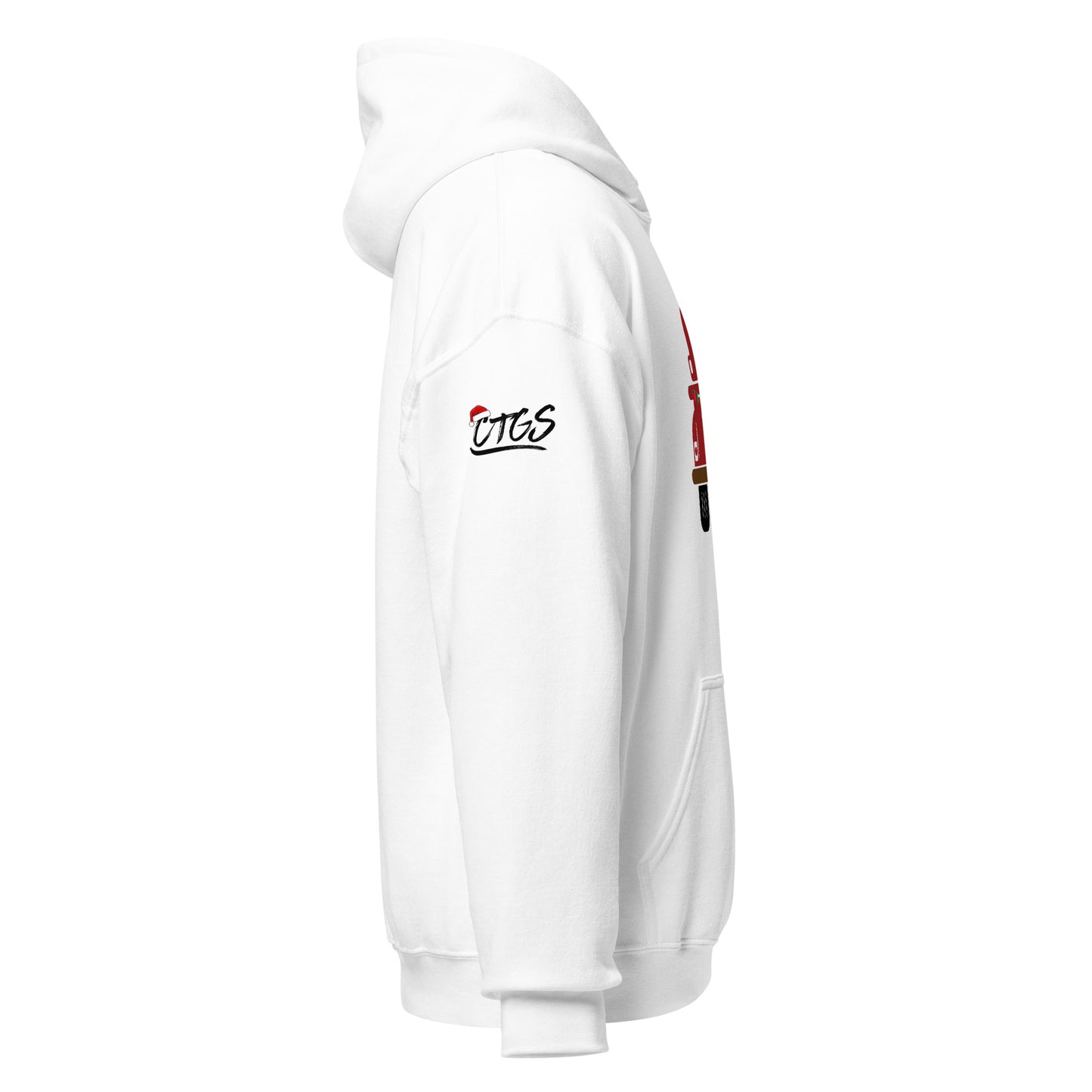 Be Merry Unisex Hoodie