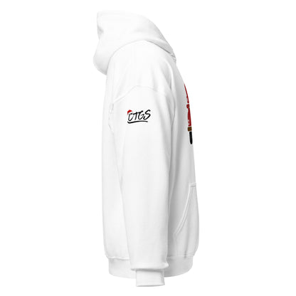 Be Merry Unisex Hoodie