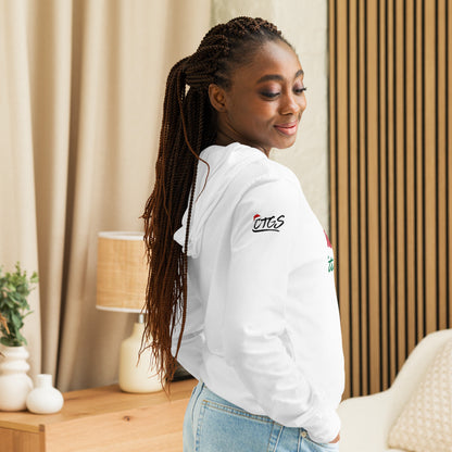 Tis The Season Hooded Long-sleeve Tee